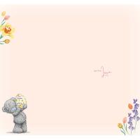 Son Me to You Bear Easter Card Extra Image 1 Preview